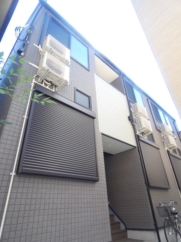 S＆L平井 外観