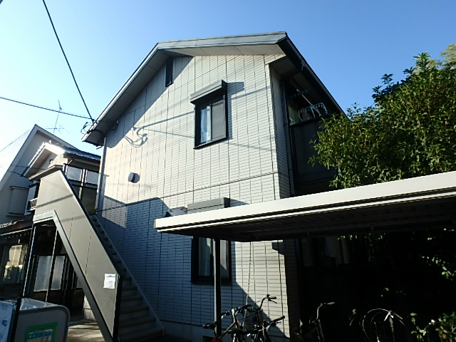 オークハイツ 外観