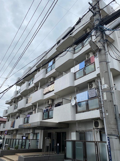 KODAヒルズ四つ木 外観