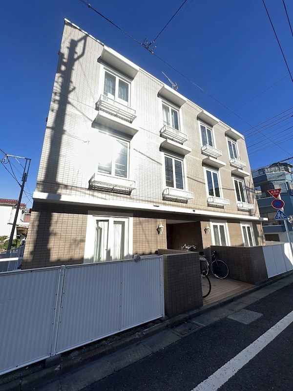T・S　FLAT 外観