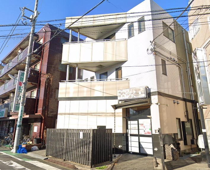 アベニュー柴又 外観