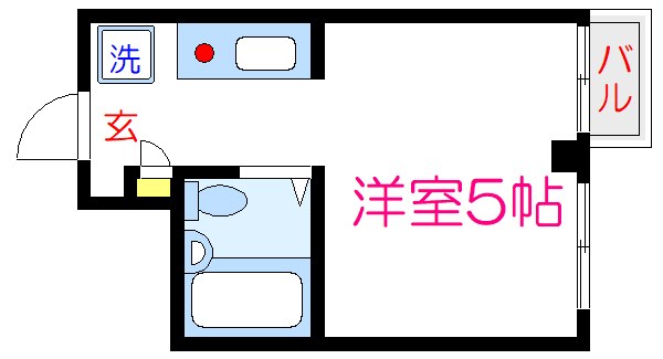 セラ２２７ 間取り