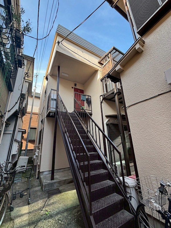 佐藤荘   外観