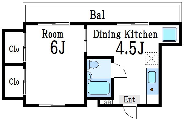 サンライズ９１ 間取り
