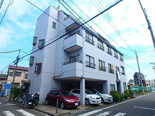 サンライズ９１ 外観
