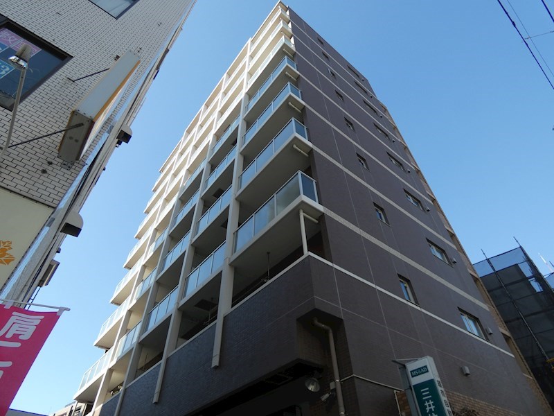 A8 外観