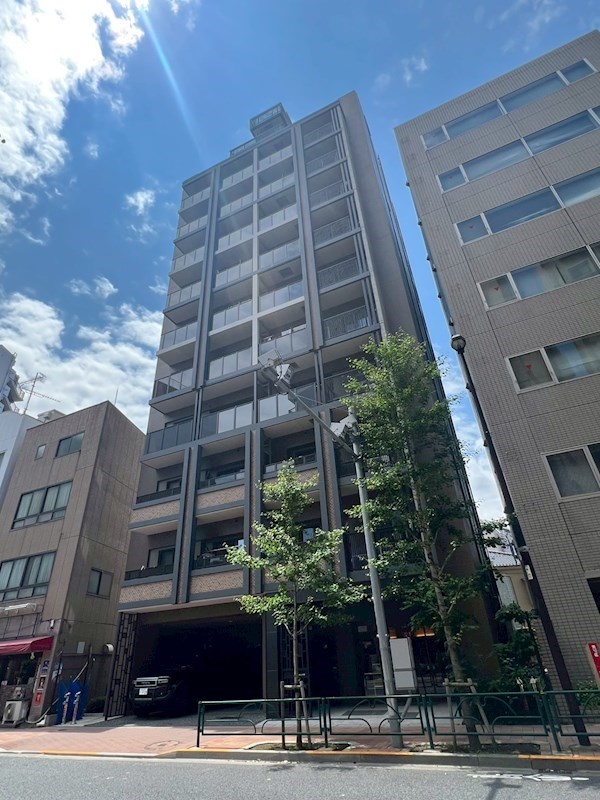 シエリア町屋 外観