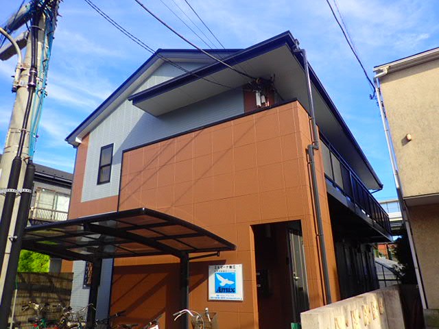 エルマーナ瑞江 外観