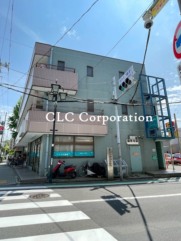 ミコノス 外観
