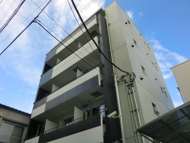 セントエルモ三ノ輪  203号室 外観