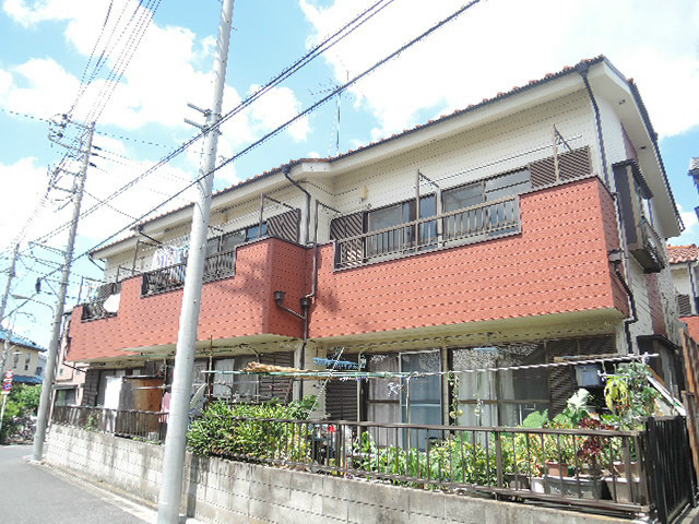 MYハイムA 外観