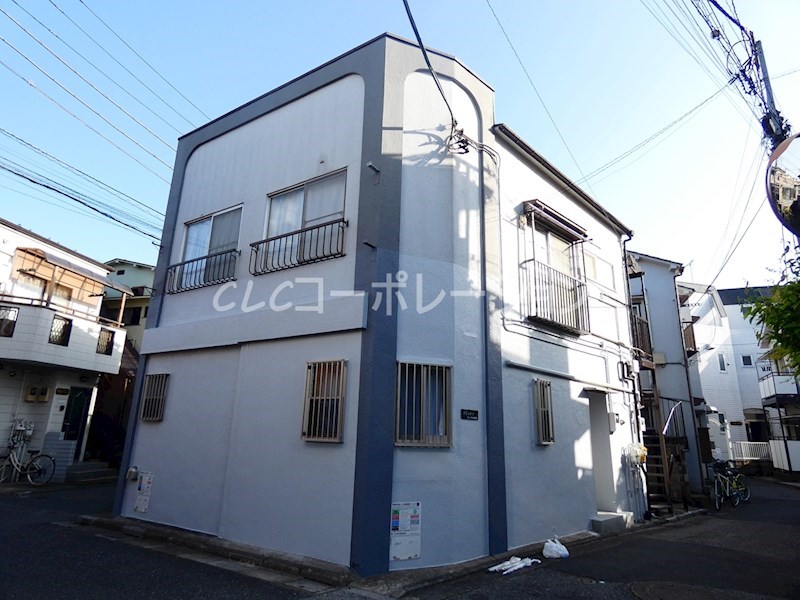ヴィーヴル西新井 外観