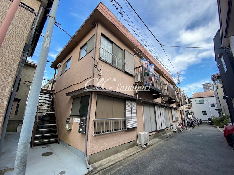 コーポ宮原 外観