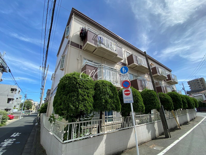 カーサフローラ 外観