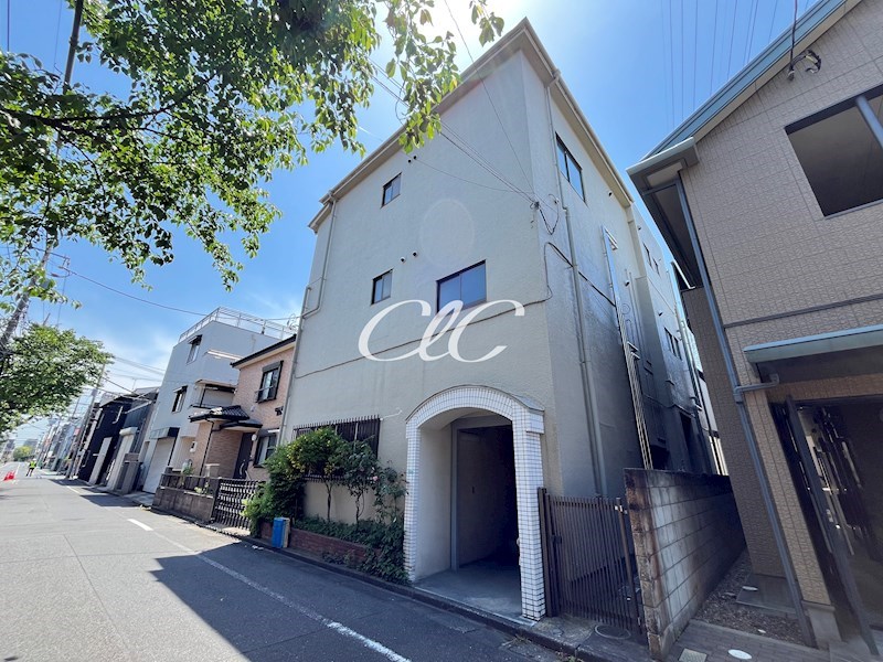 サンハイム    外観