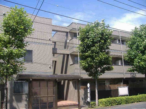 ヴェルドミールカシマ 外観