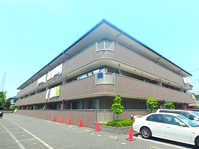 サンモールスクエア 外観