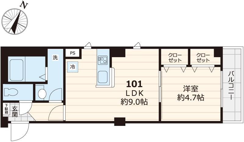 ｃｌａｓｓｏ 間取り