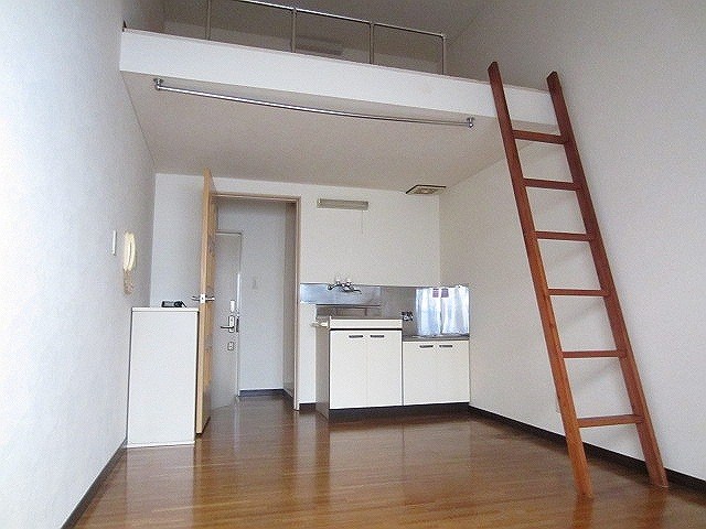 メゾン南砂 リビング