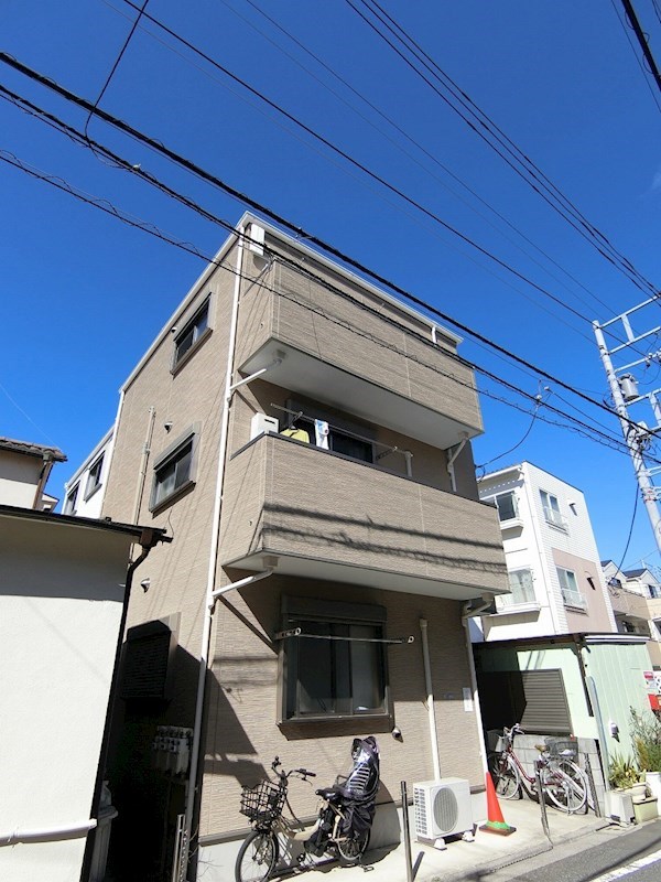 オーセコーポ  外観