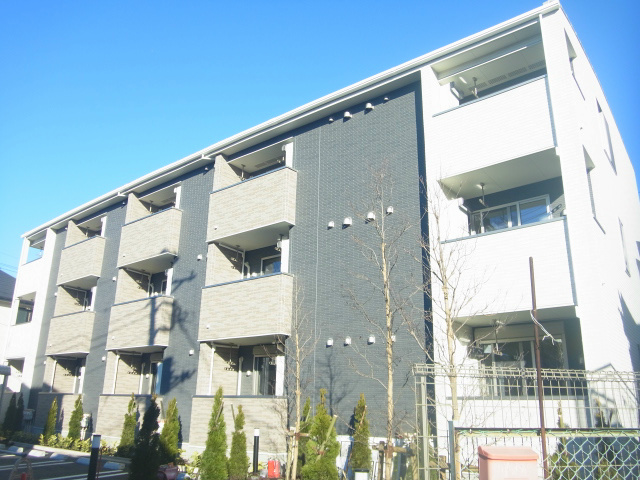 睦 外観