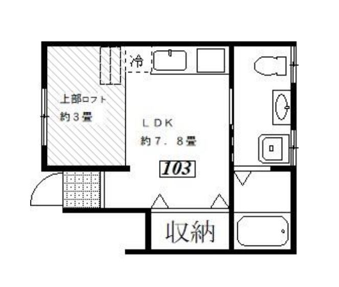 ミレ・パレス 間取り