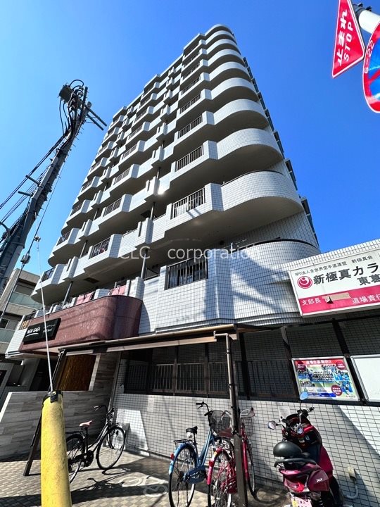 ニューガイアリルーム南葛西No.65  702号室 外観