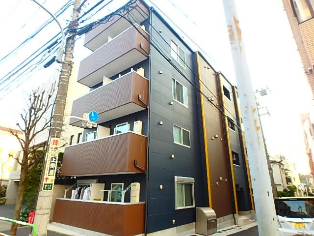 grotta blu komagome 外観