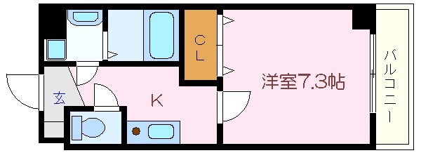 ルネッサ王子 間取り