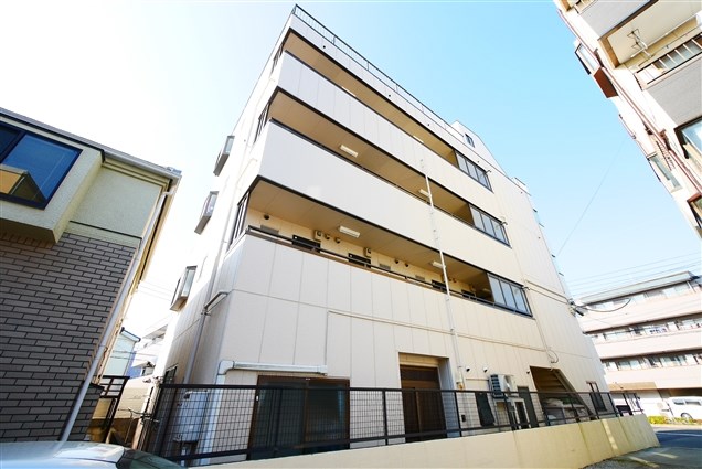 レスプランドールピュア 外観