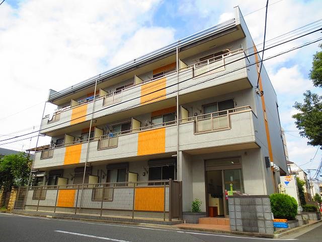 プレジール 外観