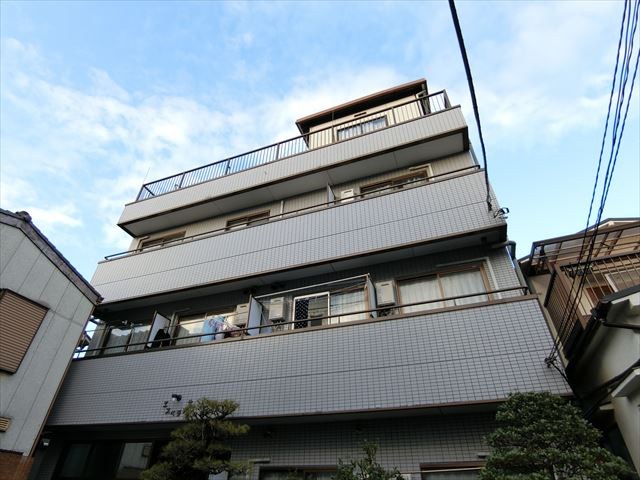 エスペランサ 203号室 外観