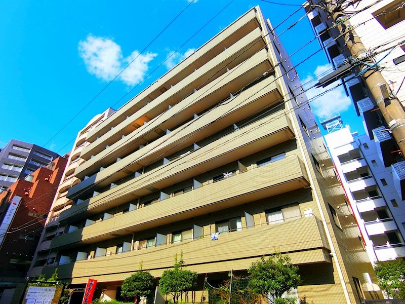ニューガイアリルーム西葛西No.59  304号室 外観