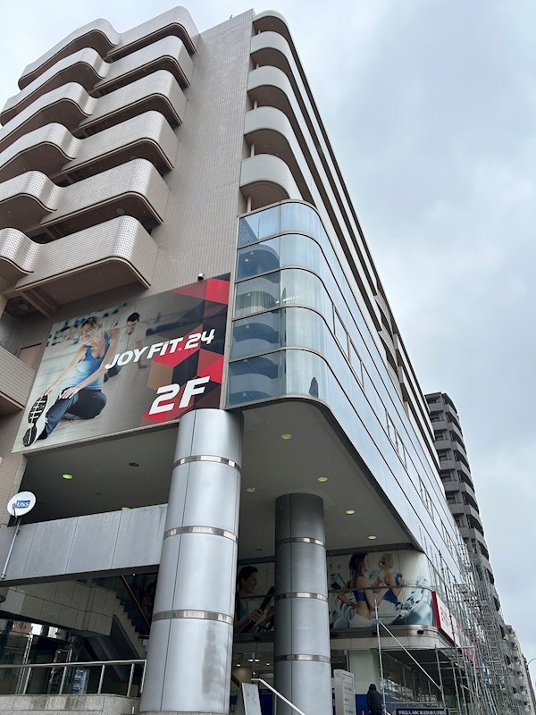 ジャネットビル 412号室 外観