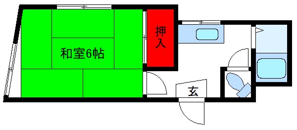 第一王子ハウス 間取り