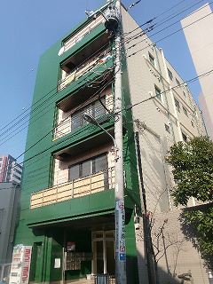 ウエストFUJI 外観