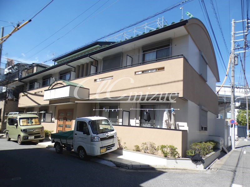 アルカディアⅢ 外観
