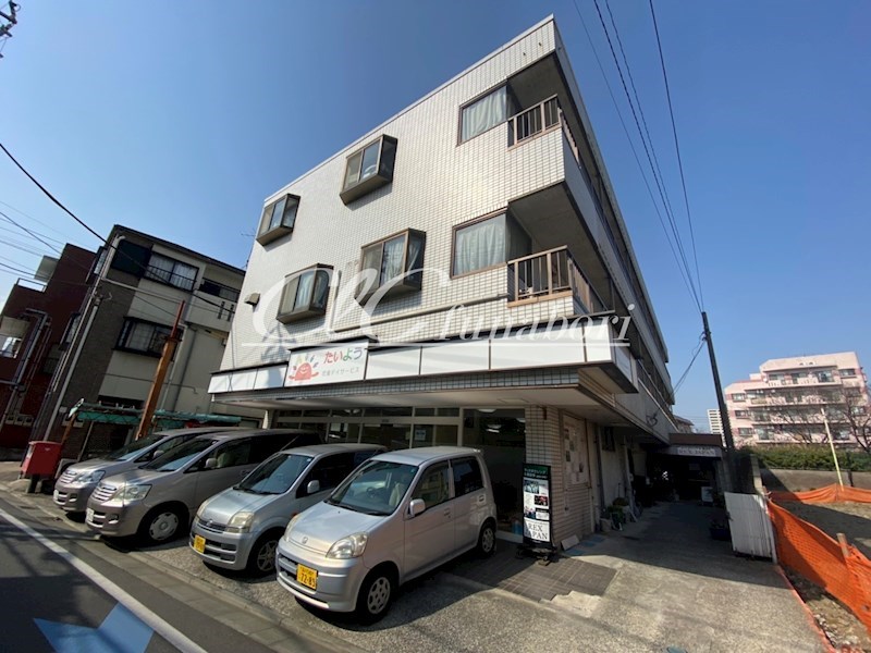 リカーハイツ 外観