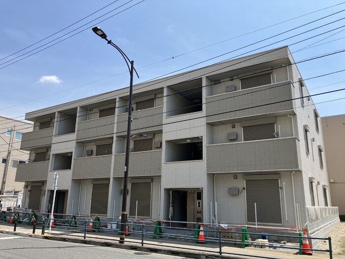 トレフル西新井 外観