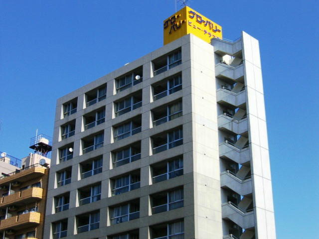 グローバリービューテラスⅣ   外観
