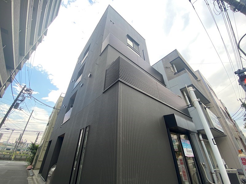 アルテール尾久 外観