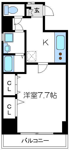 ラウレアビレッジ 間取り