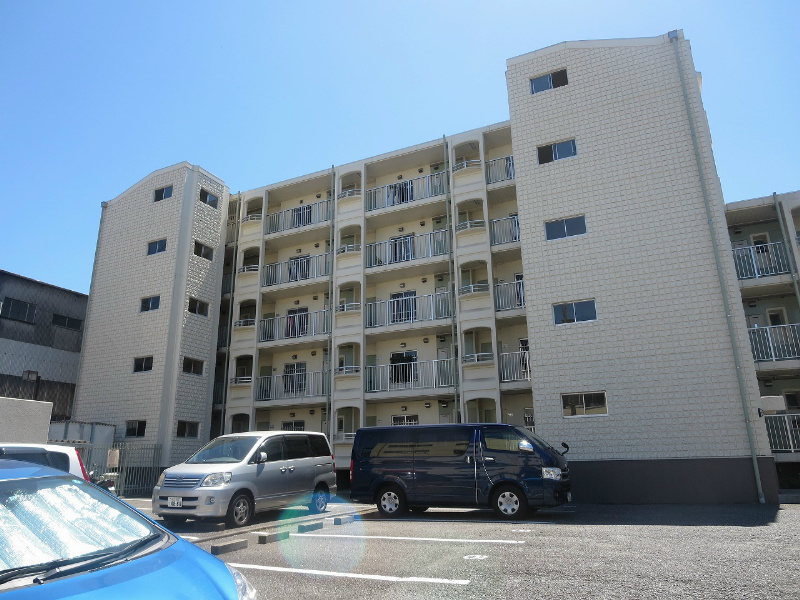 ロイヤルハイツ船堀 102号室 外観