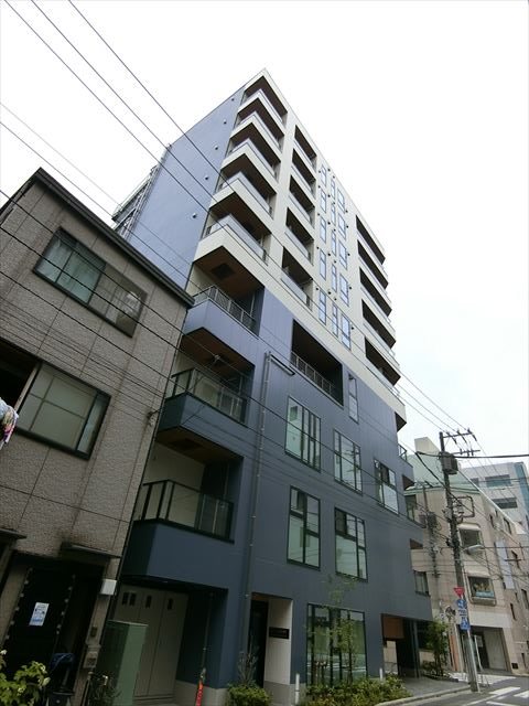 アイビーコート日本橋人形町 外観
