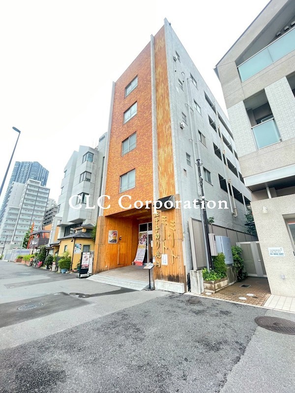 コーポ佐野 外観