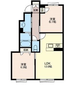 ＣＯＮＢＲＩＯ 間取り