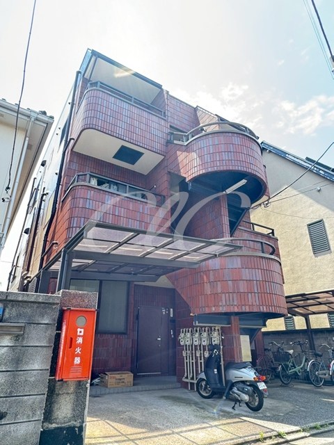 ミムラコーポ 外観
