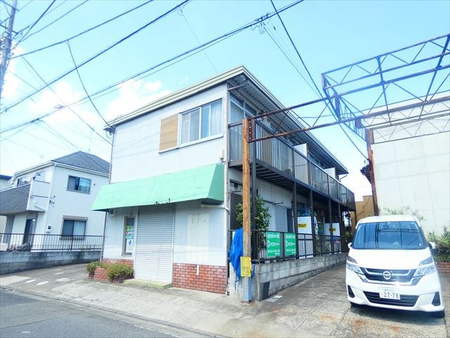 第二タウンコーポ浅田 外観