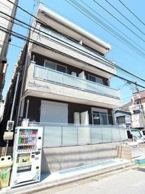 リブリ・三幸 外観
