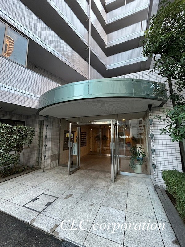 レピドール福田 外観